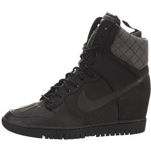Nike Dunk Sky Hi Wedge Sneaker Boot